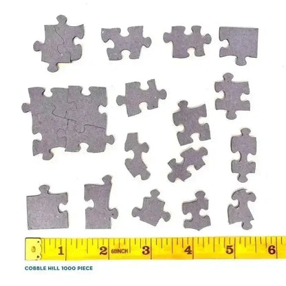 Planting Time 1000 Piece Jigsaw Puzzle Cobble Hill
