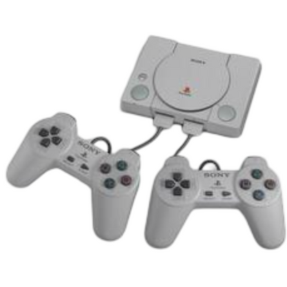 Playstation Classic Mini (20 Preloaded Games)- Playstation