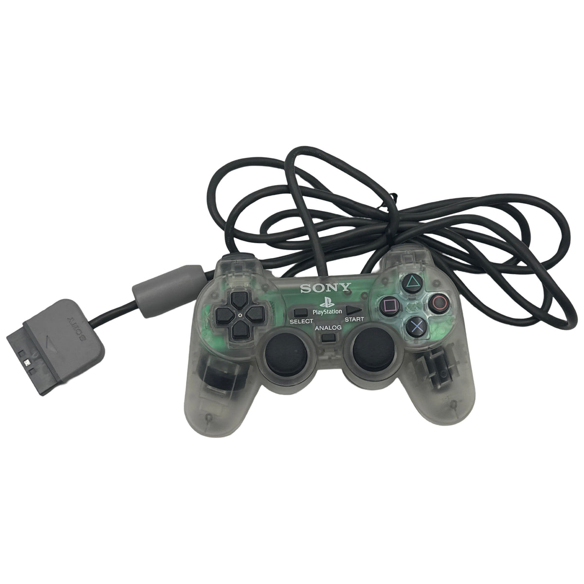 PlayStation (PSONE) Dual Shock Analog Official - Controller - PlayStation