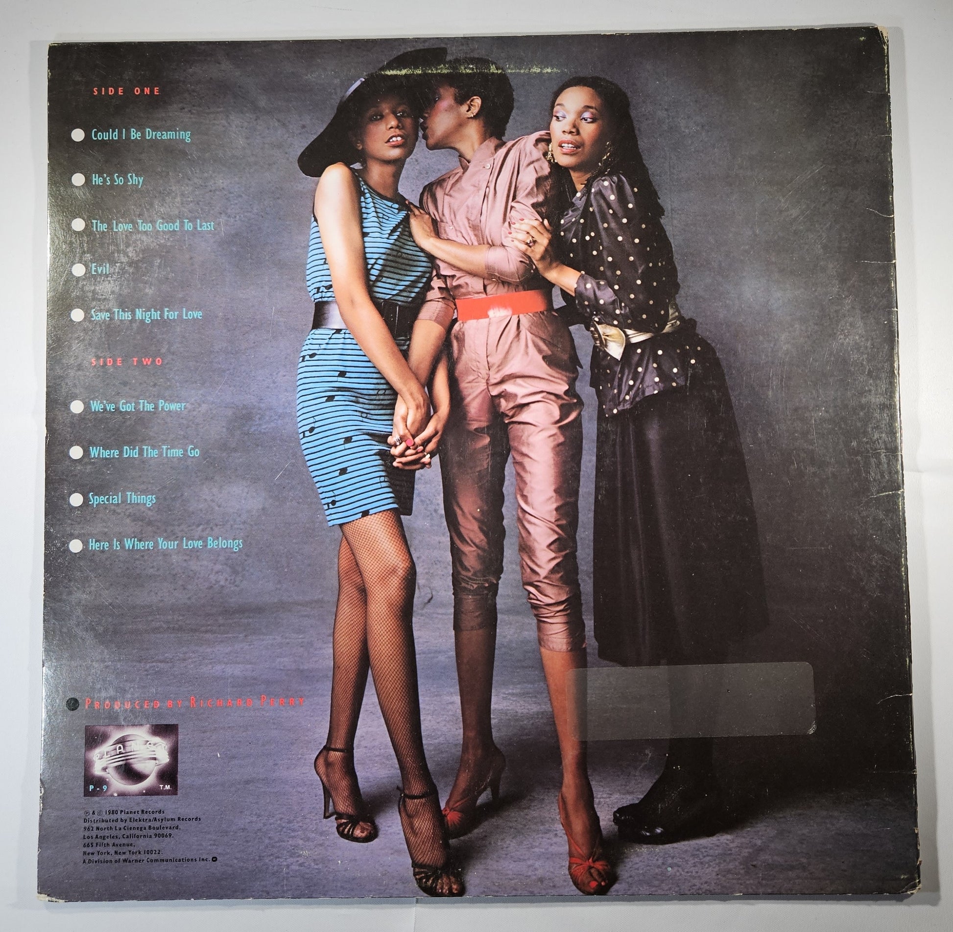 Pointer Sisters - Special Things [1980 SRC Pressing] [Used Vinyl Record LP]