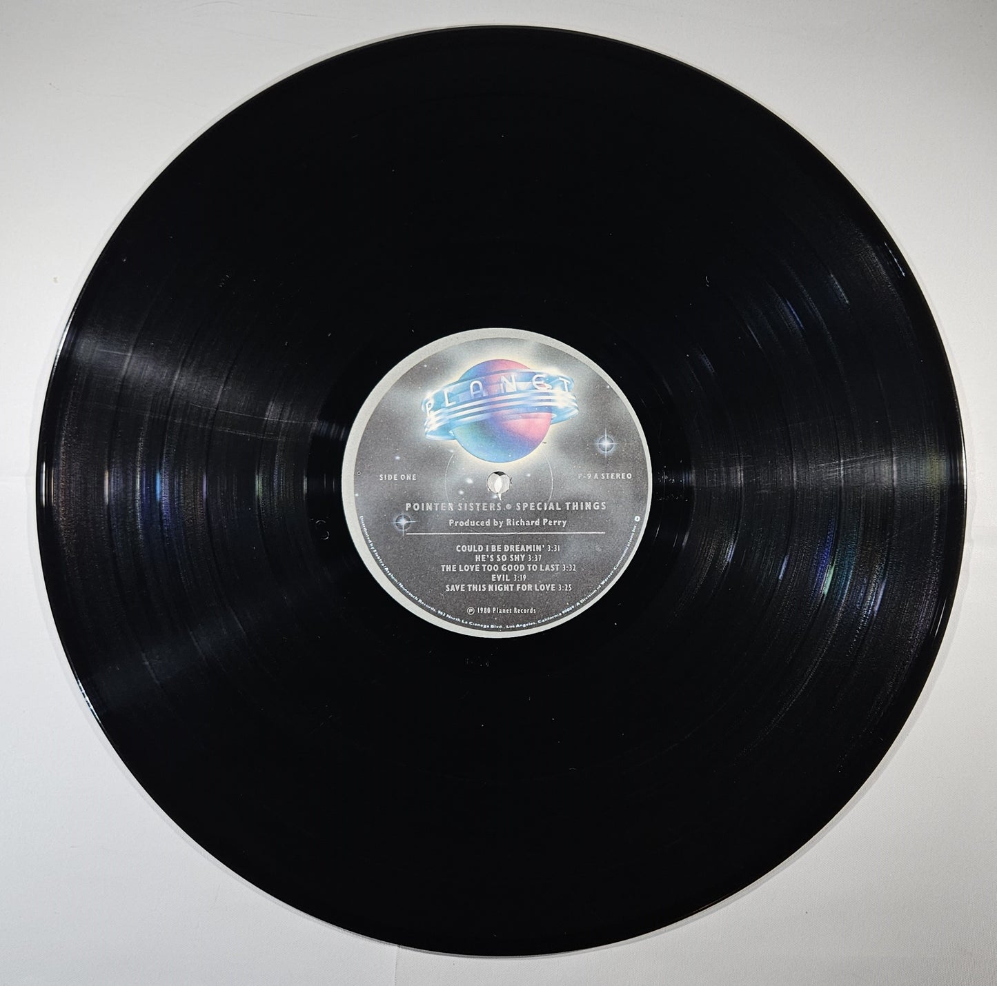 Pointer Sisters - Special Things [1980 SRC Pressing] [Used Vinyl Record LP]