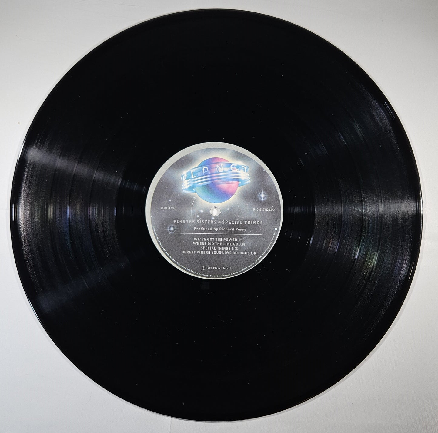 Pointer Sisters - Special Things [1980 SRC Pressing] [Used Vinyl Record LP]