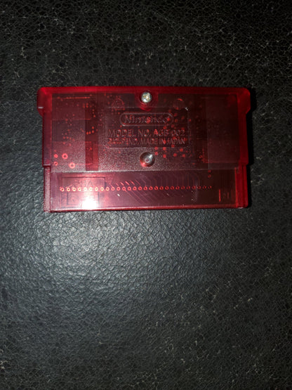 Pokemon Ruby GBA Video Game Cartridge Game Boy Advance 2003