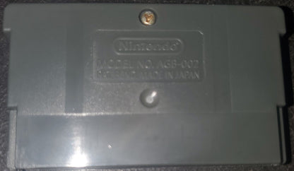 Pokemon AshGray GBA ROM Hack Video Game Custom Gameboy Advance