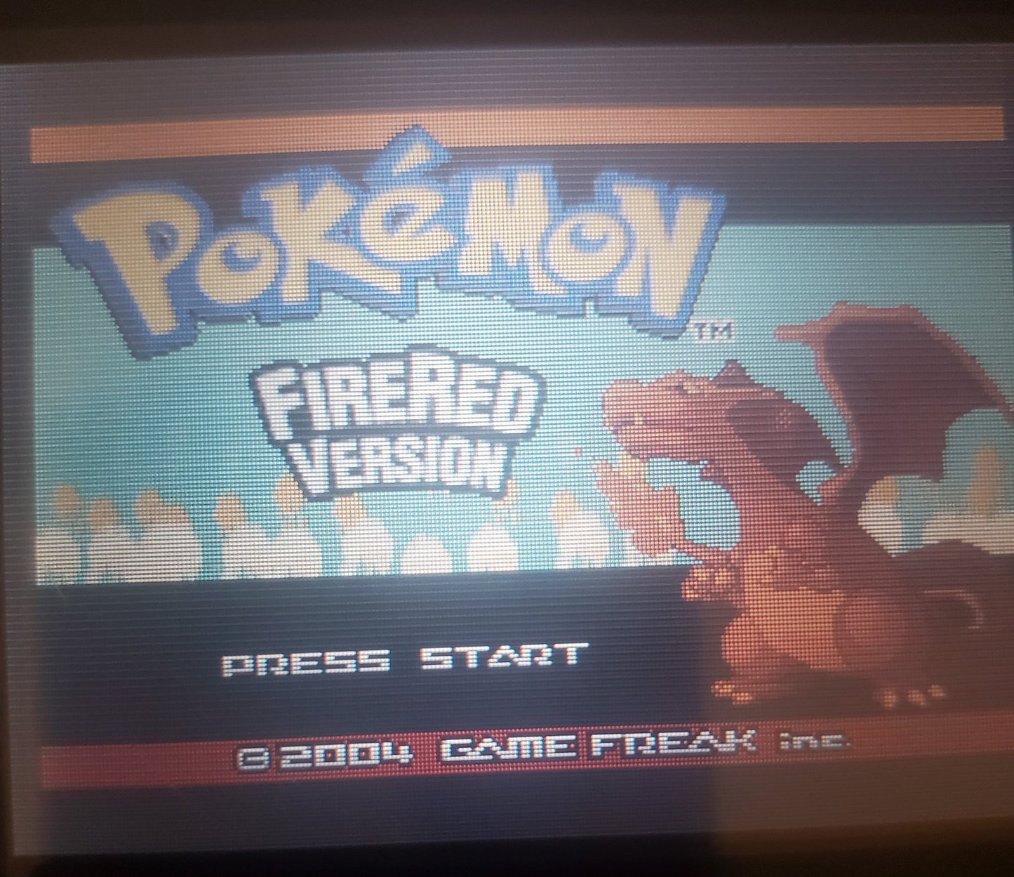 Pokemon 5 in 1 GBA Video Game Cartridge Game Boy Advance