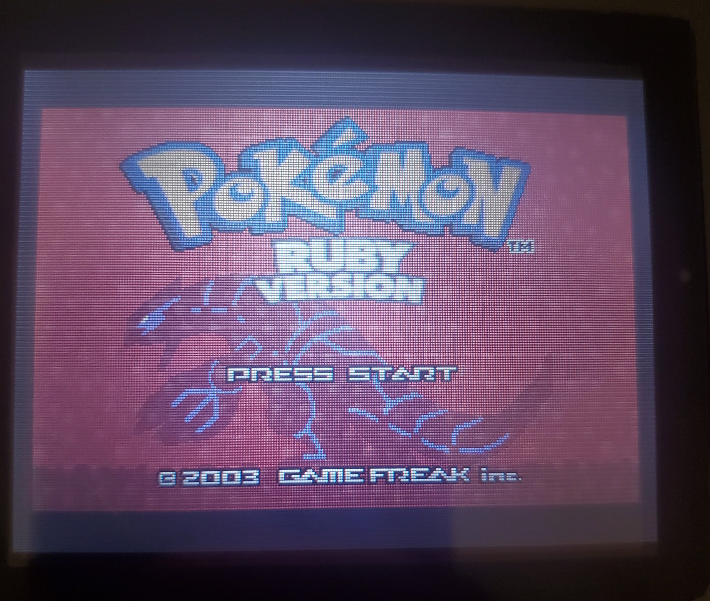Pokemon 5 in 1 GBA Video Game Cartridge Game Boy Advance