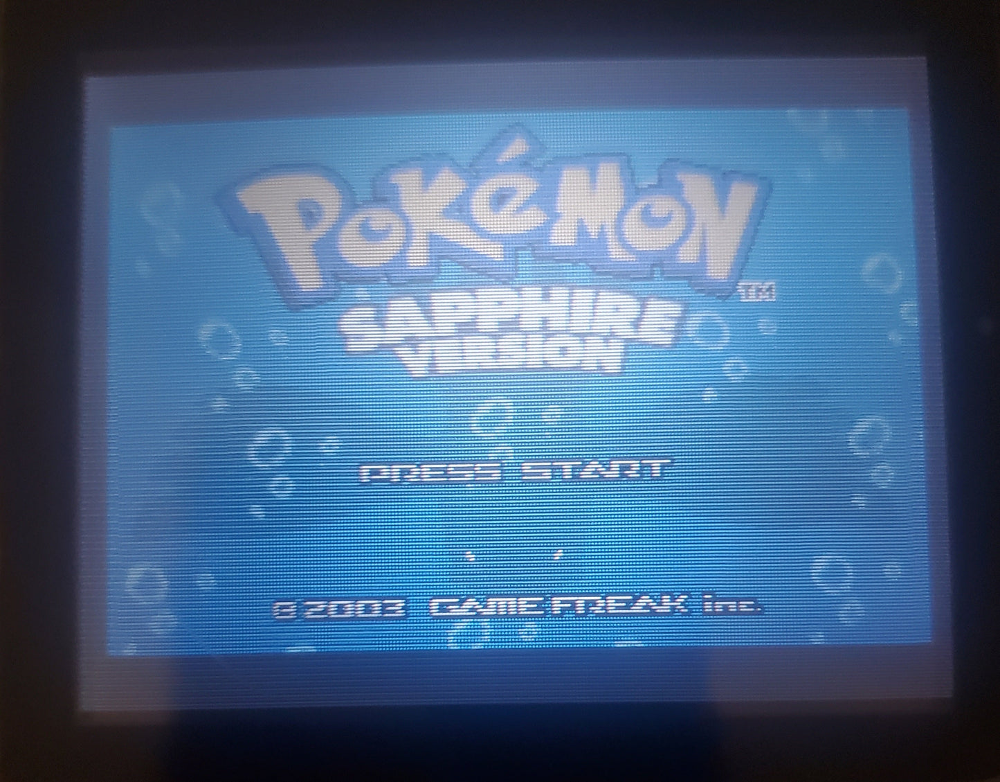 Pokemon 5 in 1 GBA Video Game Cartridge Game Boy Advance