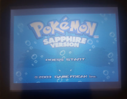 Pokemon 5 in 1 GBA Video Game Cartridge Game Boy Advance