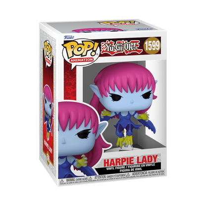 Harpie Lady #1599 Funko Pop! Animation Yu-Gi-Oh