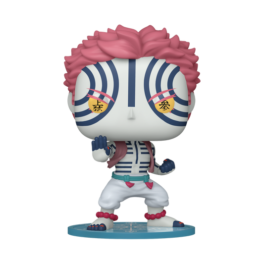 Demon Slayer Akaza Funko Pop! Vinyl Figure #2043
