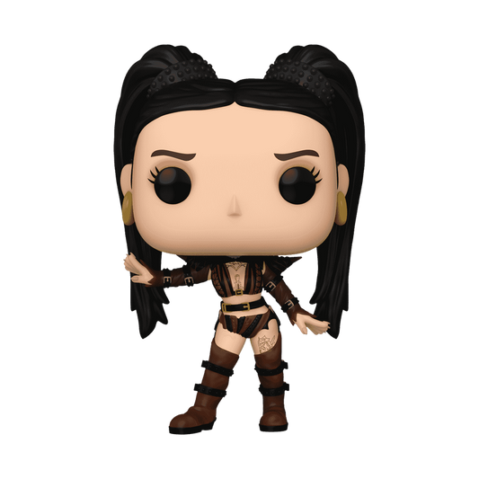 Bella Poarch (Inferno) #389 Funko Pop! Rocks Bella Poarch