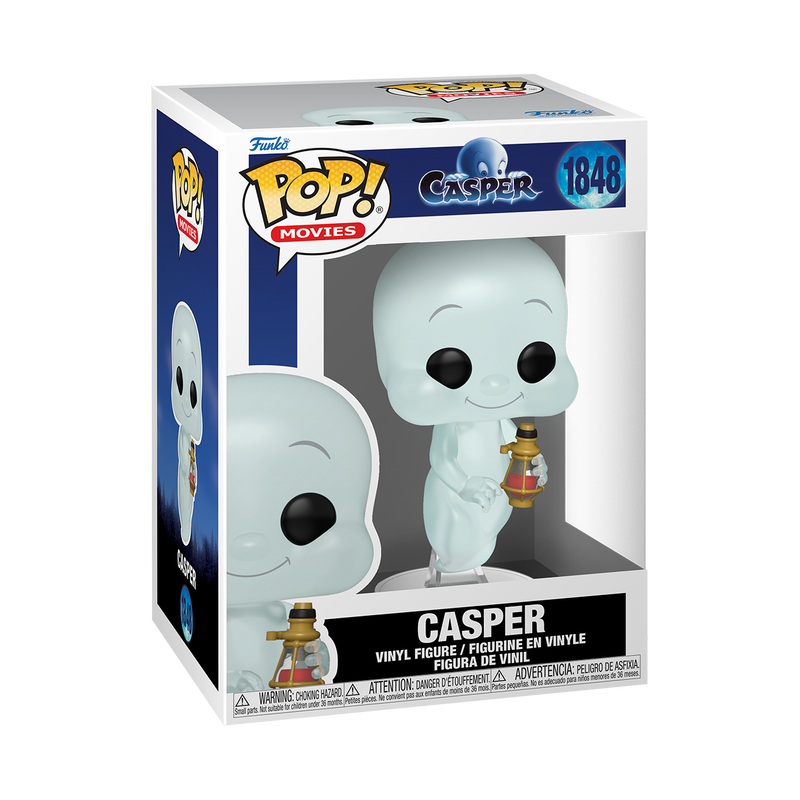 Casper 30th Anniversary Funko Pop! Figure