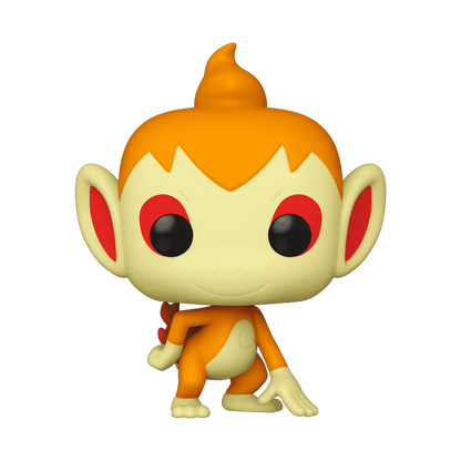 Chimchar #963 Funko Pop! Games Pokémon