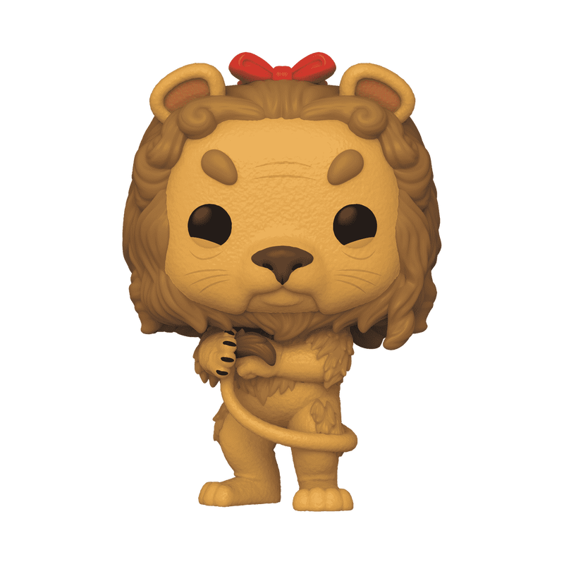 Cowardly Lion #1515 Funko Pop! Movies The Wizard Of Oz