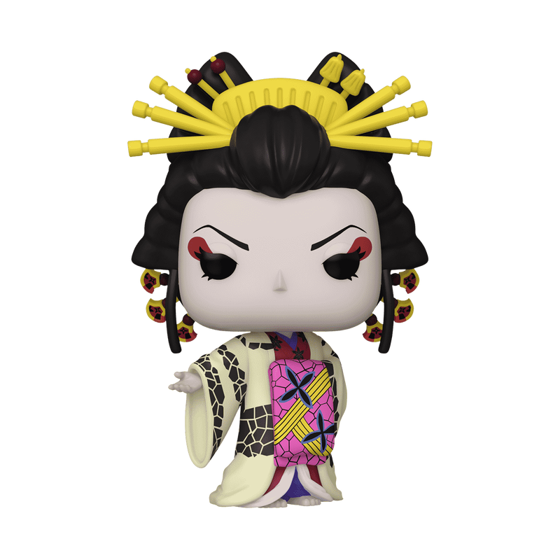 Demon Slayer Daki #1534 Funko Pop! Animation