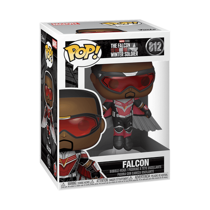 Falcon Flying #812 Funko Pop! Marvel Studios The Falcon And The Winter Soldier