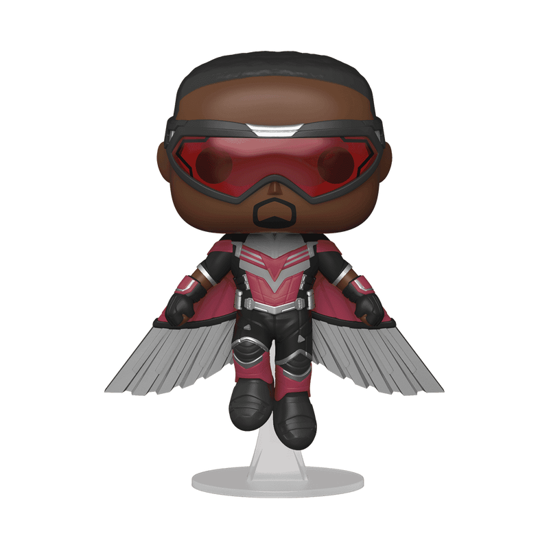 Falcon Flying #812 Funko Pop! Marvel Studios The Falcon And The Winter Soldier