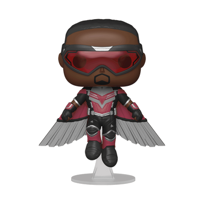 Falcon Flying #812 Funko Pop! Marvel Studios The Falcon And The Winter Soldier
