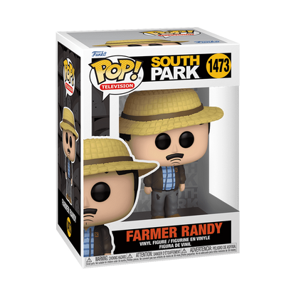 South Park Farmer Randy #1473 Funko Pop!