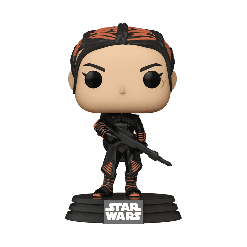 Fennec Shand #483 Funko Pop! Star Wars The Mandalorian