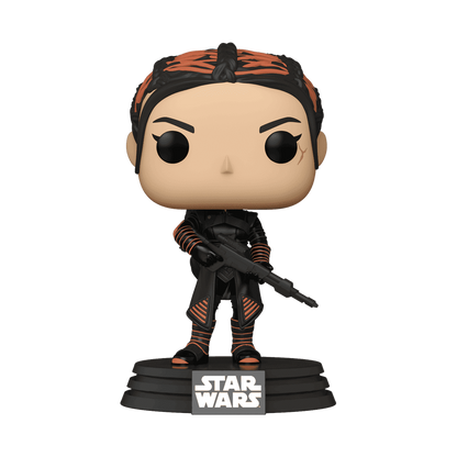 Fennec Shand #483 Funko Pop! Star Wars The Mandalorian