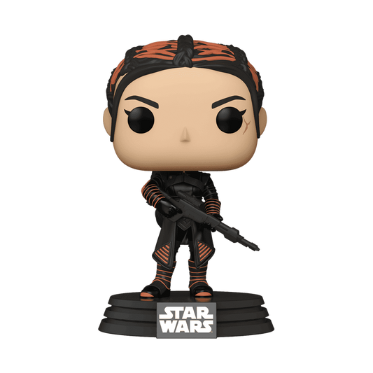 Fennec Shand #483 Funko Pop! Star Wars The Mandalorian