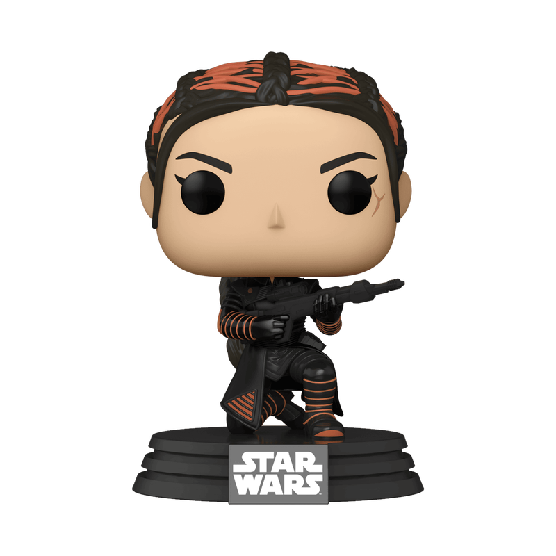 Fennec Shand #481 Funko Pop! Star Wars The Book Of Boba Fett