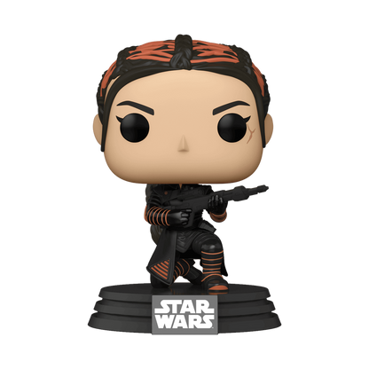 Fennec Shand #481 Funko Pop! Star Wars The Book Of Boba Fett