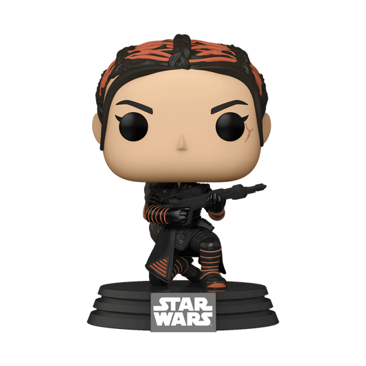 Fennec Shand #481 Funko Pop! Star Wars The Book Of Boba Fett