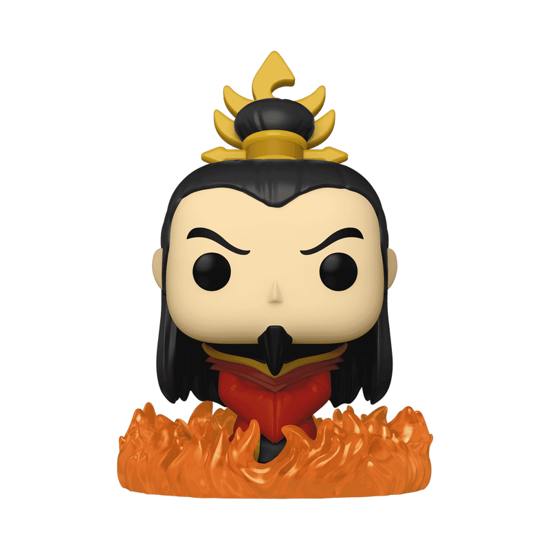 Fire Lord Ozai #999 Funko Pop! Animation Avatar The Last Airbender