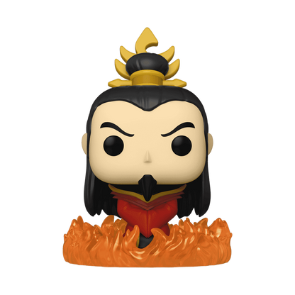 Fire Lord Ozai #999 Funko Pop! Animation Avatar The Last Airbender