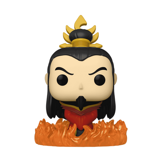Fire Lord Ozai #999 Funko Pop! Animation Avatar The Last Airbender