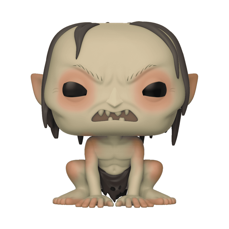 The Lord of the Rings Gollum Funko Pop! Vinyl Figure #532