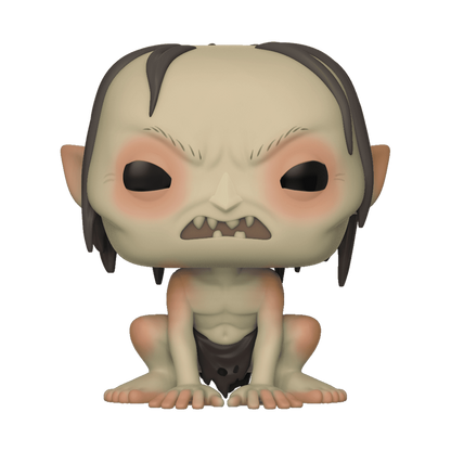 The Lord of the Rings Gollum Funko Pop! Vinyl Figure #532