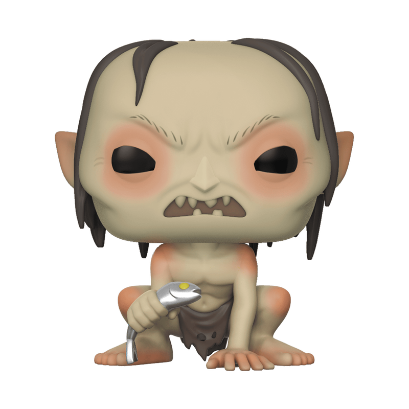 The Lord of the Rings Gollum Funko Pop! Vinyl Figure #532