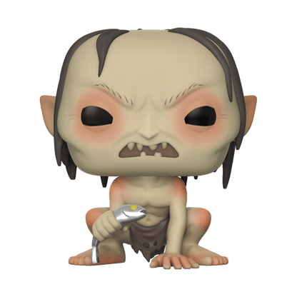 The Lord of the Rings Gollum Funko Pop! Vinyl Figure #532