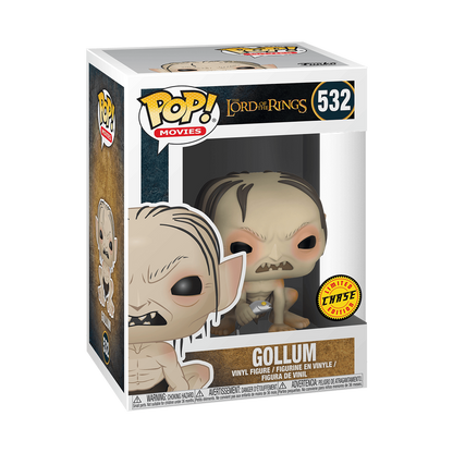 The Lord of the Rings Gollum Funko Pop! Vinyl Figure #532