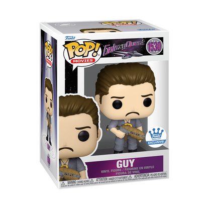 Galaxy Quest Guy Fleegman #1530 Funko Pop Vinyl Figure