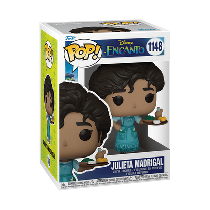 Julieta Madrigal #1148 Funko Pop! Disney Encanto