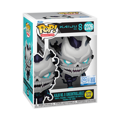 Funko Pop! Kaiju No.8 (Uncontrolled) #2326