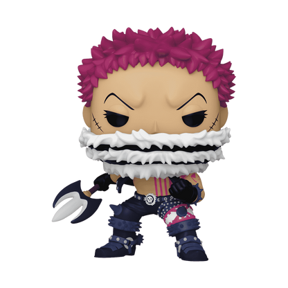 One Piece Katakuri #1606 Funko Pop! Animation