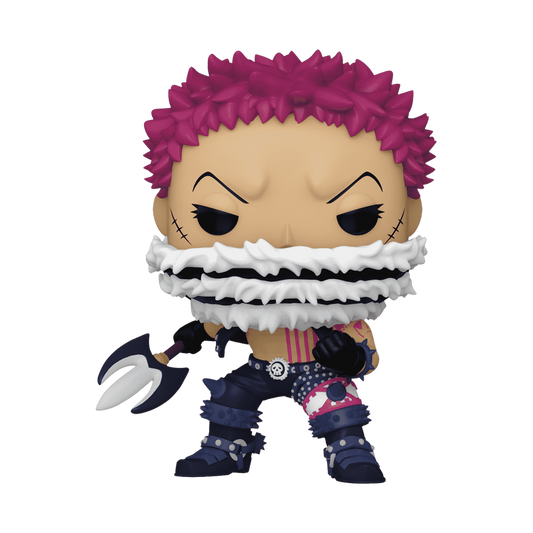 One Piece Katakuri #1606 Funko Pop! Animation