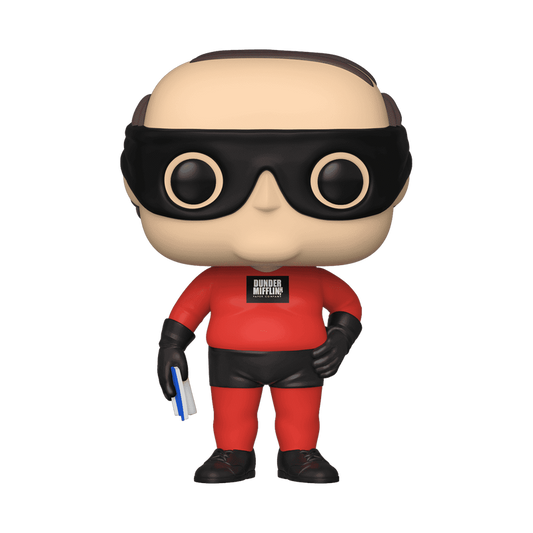 Kevin Malone #1175 Funko Pop! Television The Office