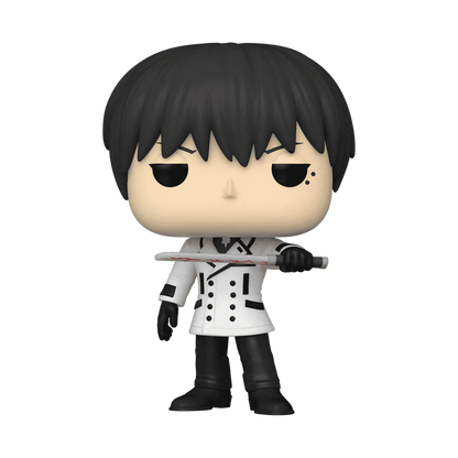 Kuki Urie #1125 Funko Pop! Animation Tokyo Ghoul : re