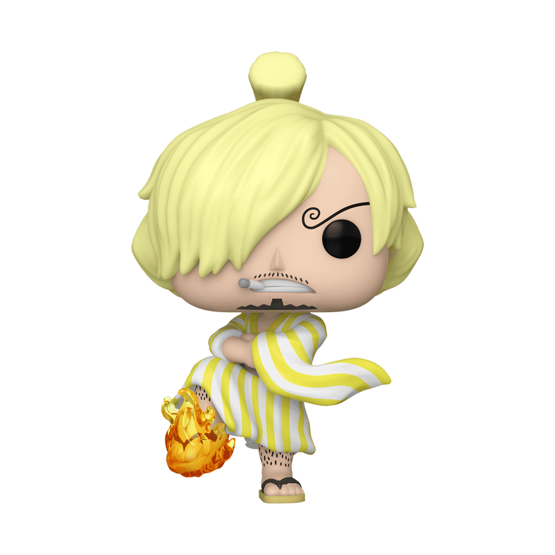 One Piece Sangoro #1473 Funko Pop! Animation Vinyl Collectible Figure