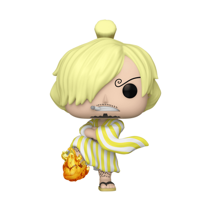 One Piece Sangoro #1473 Funko Pop! Animation Vinyl Collectible Figure