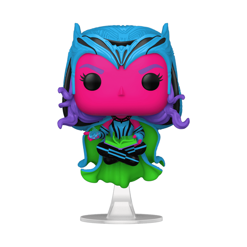 Scarlet Witch #986 Special Edition Funko Pop! Marvel Studios Wanda Vision