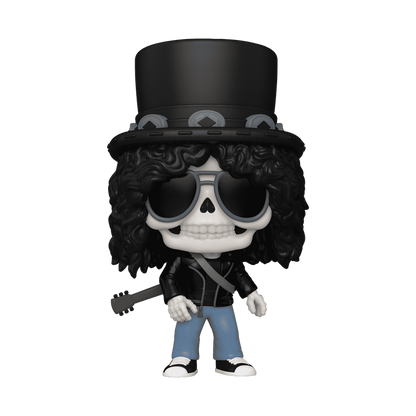 Funko Pop Rocks - Guns N Roses Slash #402 Shop Exclusive