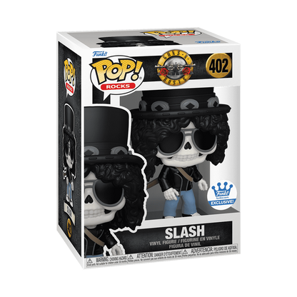 Funko Pop Rocks - Guns N Roses Slash #402 Shop Exclusive