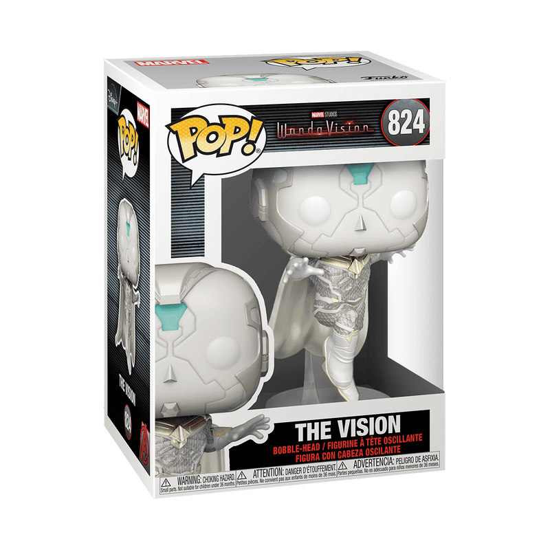 The Vision #824 Funko Pop! Marvel Studios Wanda Vision